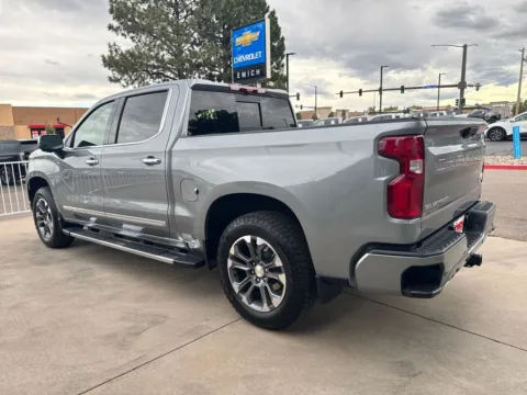 Another view of 2026 Chevrolet Silverado 1500 High Country for sale in Lakewood, CO at Emich Chevrolet
