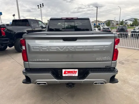 More photos of 2026 Chevrolet Silverado 1500 High Country at Emich Chevrolet, CO