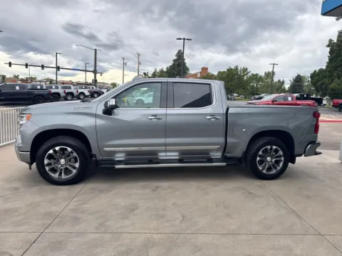 Photos of 2026 Chevrolet Silverado 1500 High Country for sale in Lakewood, CO at Emich Chevrolet