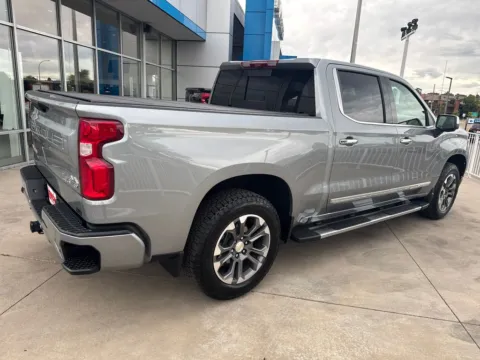 More photos of 2026 Chevrolet Silverado 1500 High Country at Emich Chevrolet, CO