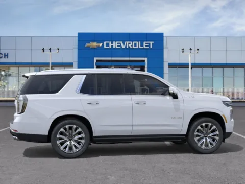 More photos of 2027 Chevrolet Tahoe High Country at Emich Chevrolet, CO