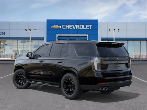 Another view of 2027 Chevrolet Tahoe Z71 for sale in Lakewood, CO at Emich Chevrolet
