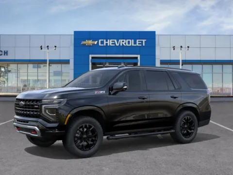 Photos of 2027 Chevrolet Tahoe Z71 for sale in Lakewood, CO at Emich Chevrolet