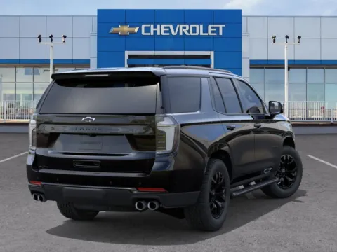 More photos of 2027 Chevrolet Tahoe Z71 at Emich Chevrolet, CO