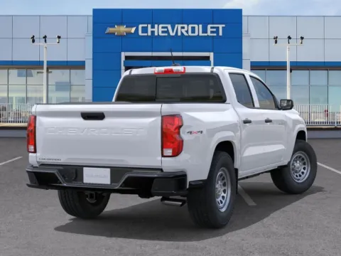 More photos of 2026 Chevrolet Colorado Work Truck at Emich Chevrolet, CO