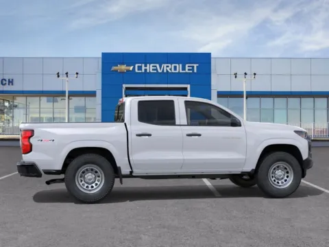 More photos of 2026 Chevrolet Colorado Work Truck at Emich Chevrolet, CO