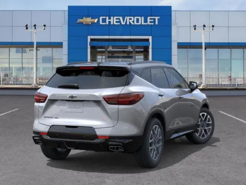 More photos of 2026 Chevrolet Blazer RS at Emich Chevrolet, CO