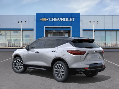 Another view of 2026 Chevrolet Blazer RS for sale in Lakewood, CO at Emich Chevrolet