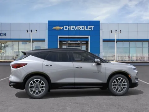 More photos of 2026 Chevrolet Blazer RS at Emich Chevrolet, CO