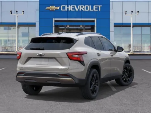 More photos of 2026 Chevrolet Trax ACTIV at Emich Chevrolet, CO