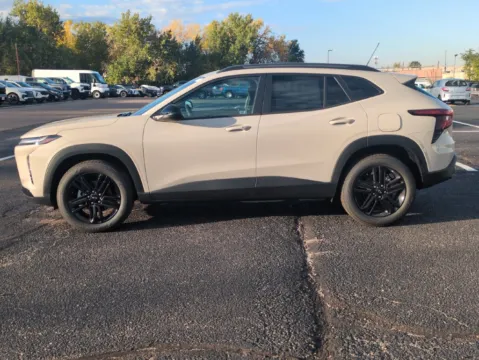 Another view of 2026 Chevrolet Trax ACTIV for sale in Lakewood, CO at Emich Chevrolet
