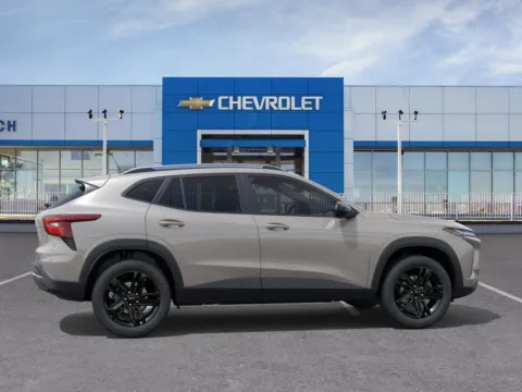 More photos of 2026 Chevrolet Trax ACTIV at Emich Chevrolet, CO