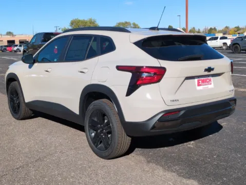 More photos of 2026 Chevrolet Trax ACTIV at Emich Chevrolet, CO