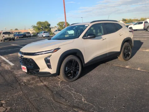 More photos of 2026 Chevrolet Trax ACTIV at Emich Chevrolet, CO