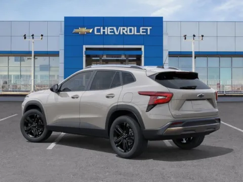 Another view of 2026 Chevrolet Trax ACTIV for sale in Lakewood, CO at Emich Chevrolet