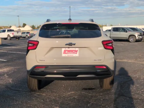More photos of 2026 Chevrolet Trax ACTIV at Emich Chevrolet, CO
