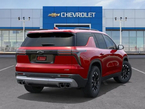 More photos of 2027 Chevrolet Traverse Z71 at Emich Chevrolet, CO