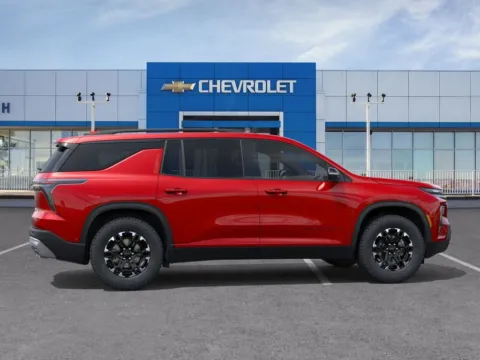 More photos of 2027 Chevrolet Traverse Z71 at Emich Chevrolet, CO