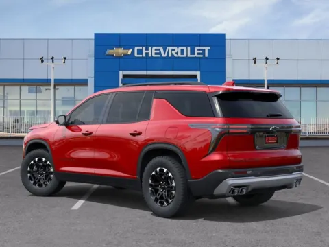 Another view of 2027 Chevrolet Traverse Z71 for sale in Lakewood, CO at Emich Chevrolet