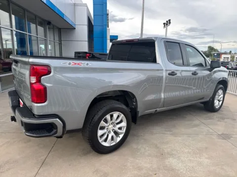More photos of 2024 Chevrolet Silverado 1500 Custom at Emich Chevrolet, CO