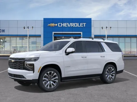 Photos of 2027 Chevrolet Tahoe High Country for sale in Lakewood, CO at Emich Chevrolet