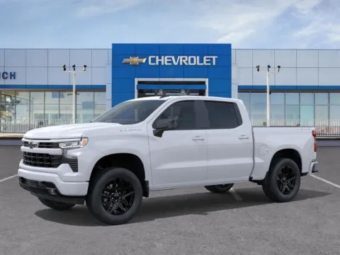 Photos of 2026 Chevrolet Silverado 1500 RST for sale in Lakewood, CO at Emich Chevrolet
