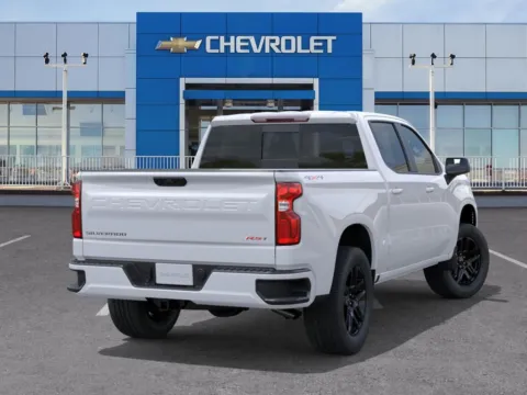 More photos of 2026 Chevrolet Silverado 1500 RST at Emich Chevrolet, CO