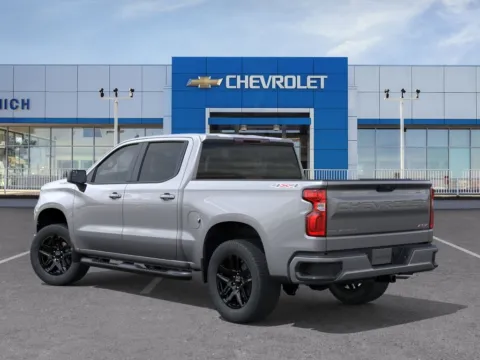 Another view of 2026 Chevrolet Silverado 1500 RST for sale in Lakewood, CO at Emich Chevrolet