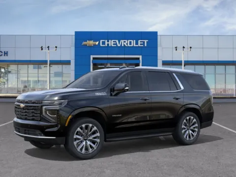 Photos of 2027 Chevrolet Tahoe High Country for sale in Lakewood, CO at Emich Chevrolet