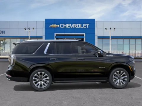 More photos of 2027 Chevrolet Tahoe High Country at Emich Chevrolet, CO