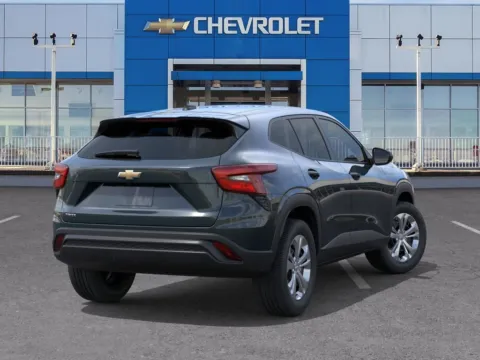 More photos of 2026 Chevrolet Trax LS at Emich Chevrolet, CO