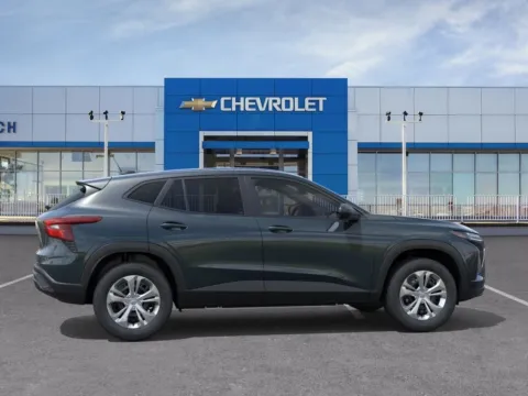 More photos of 2026 Chevrolet Trax LS at Emich Chevrolet, CO