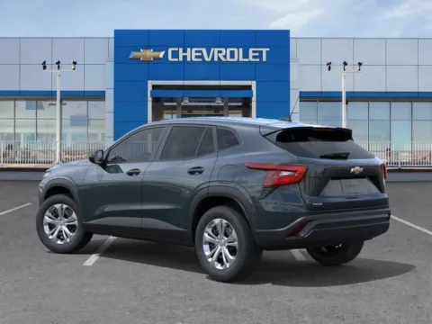 Another view of 2026 Chevrolet Trax LS for sale in Lakewood, CO at Emich Chevrolet