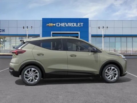 More photos of 2027 Chevrolet Bolt EV LT at Emich Chevrolet, CO
