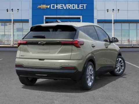 More photos of 2027 Chevrolet Bolt EV LT at Emich Chevrolet, CO