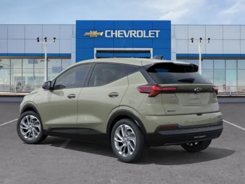 Another view of 2027 Chevrolet Bolt EV LT for sale in Lakewood, CO at Emich Chevrolet