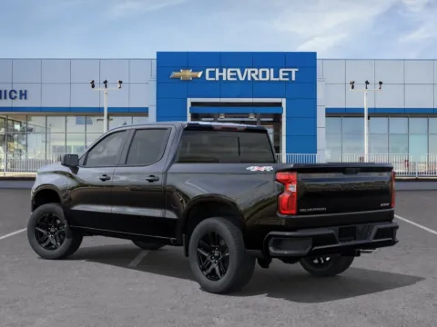 Another view of 2026 Chevrolet Silverado 1500 RST for sale in Lakewood, CO at Emich Chevrolet