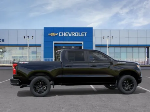 More photos of 2026 Chevrolet Silverado 1500 RST at Emich Chevrolet, CO