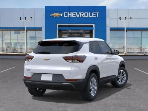 More photos of 2026 Chevrolet TrailBlazer LS at Emich Chevrolet, CO