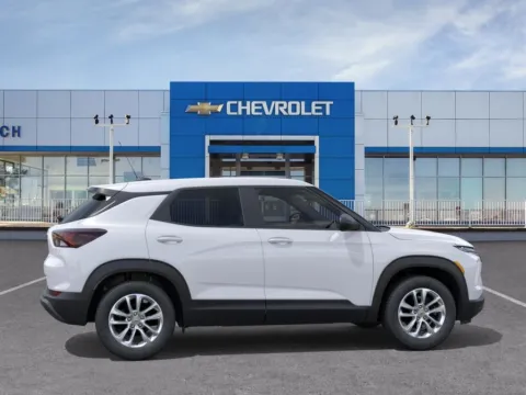 More photos of 2026 Chevrolet TrailBlazer LS at Emich Chevrolet, CO