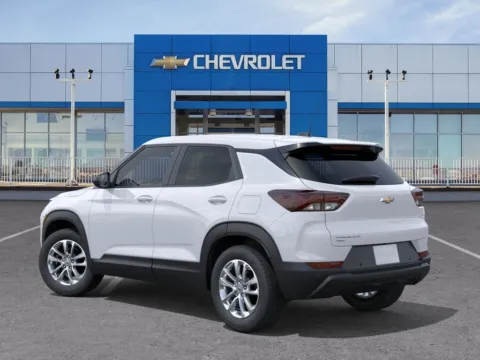 Another view of 2026 Chevrolet TrailBlazer LS for sale in Lakewood, CO at Emich Chevrolet