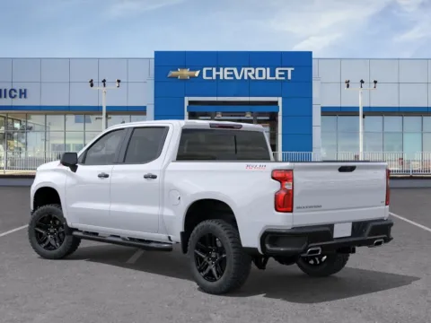 Another view of 2026 Chevrolet Silverado 1500 LT Trail Boss for sale in Lakewood, CO at Emich Chevrolet