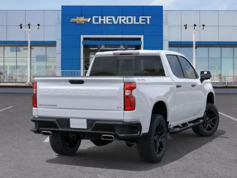 More photos of 2026 Chevrolet Silverado 1500 LT Trail Boss at Emich Chevrolet, CO