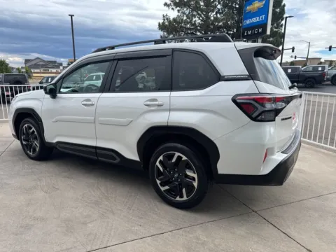Another view of 2025 Subaru Forester Limited for sale in Lakewood, CO at Emich Chevrolet