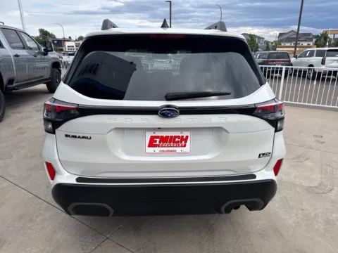 More photos of 2025 Subaru Forester Limited at Emich Chevrolet, CO