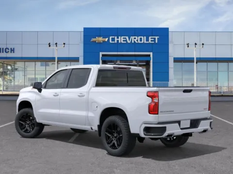 Another view of 2026 Chevrolet Silverado 1500 RST for sale in Lakewood, CO at Emich Chevrolet