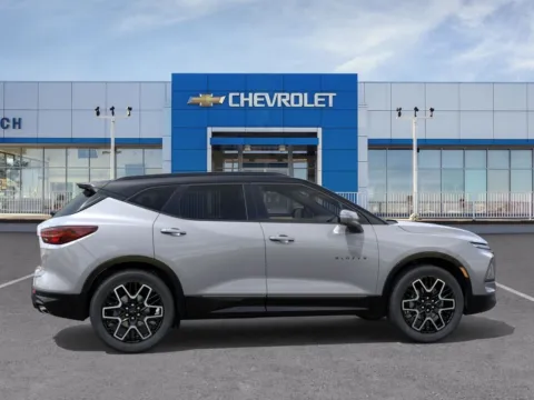 More photos of 2026 Chevrolet Blazer RS at Emich Chevrolet, CO