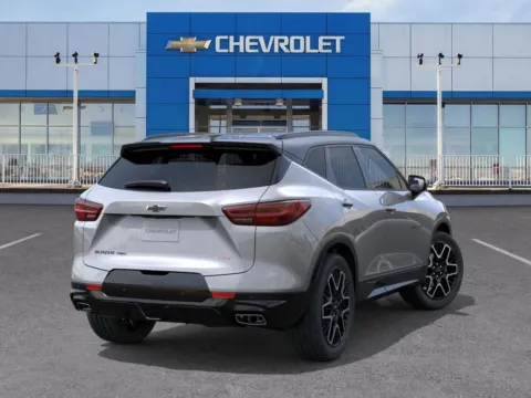 More photos of 2026 Chevrolet Blazer RS at Emich Chevrolet, CO