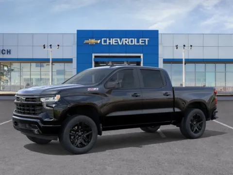Photos of 2026 Chevrolet Silverado 1500 RST for sale in Lakewood, CO at Emich Chevrolet