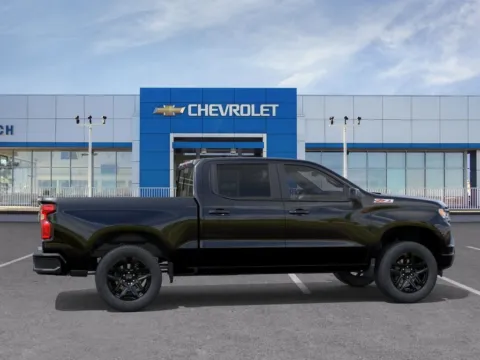 More photos of 2026 Chevrolet Silverado 1500 RST at Emich Chevrolet, CO